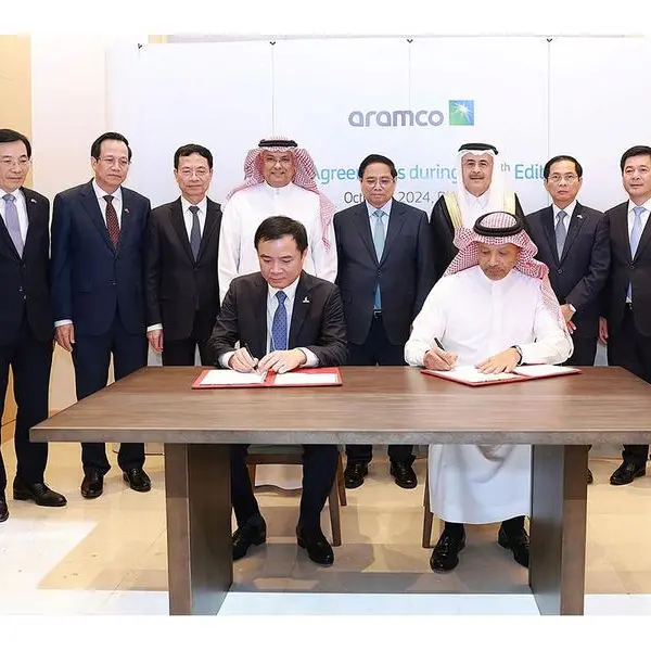 Aramco and Petrovietnam sign collaboration framework agreement