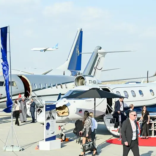 Record-breaking MEBAA Show reaffirms its status as the Middle East’s premier platform for business aviation