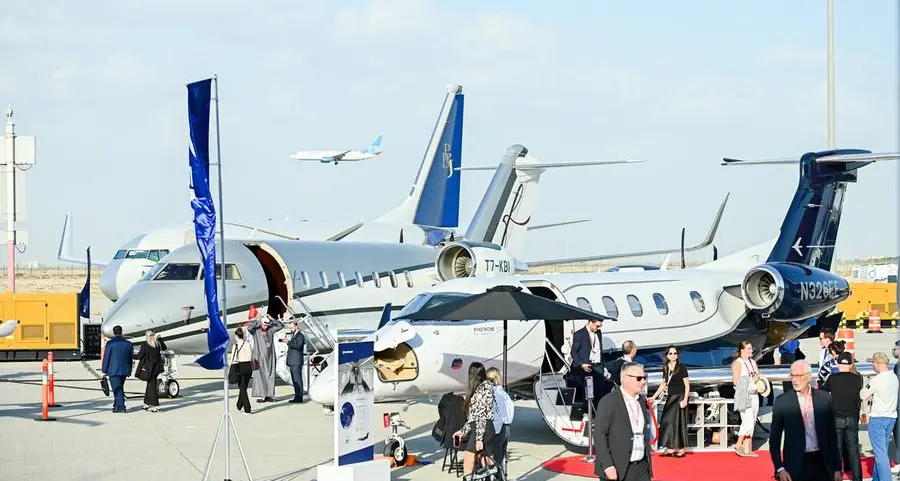 Record-breaking MEBAA Show reaffirms its status as the Middle East’s premier platform for business aviation