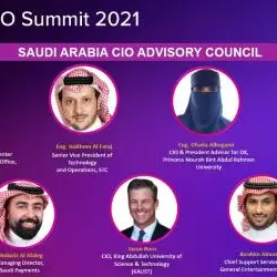 IDC reveals lineup of CIO advisory council for Saudi Arabia as Kingdom's ICT community prepares to gather for virtual summit