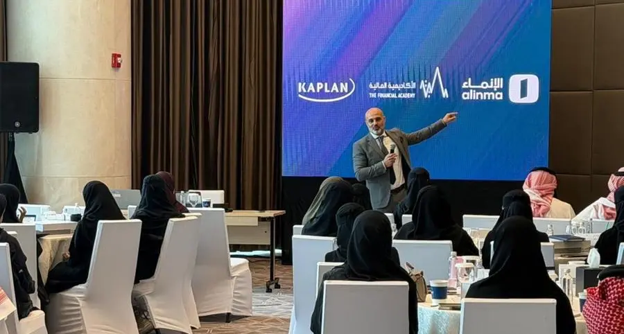 Alinma Bank launches Future Bankers Program in partnership with Kaplan Professional MENA in Riyadh