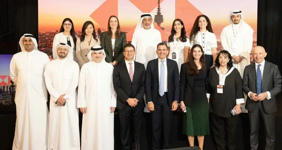 HSBC Kuwait and Hong Kong Trade Development Council discuss avenues for business growth