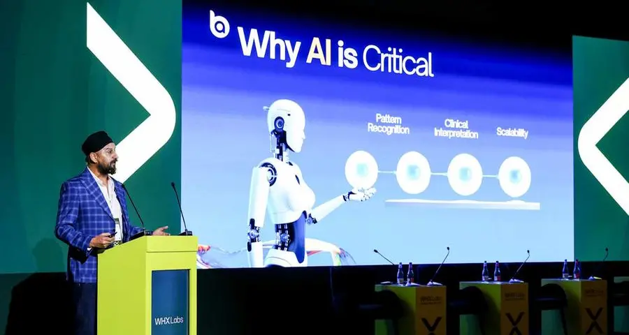 Artificial Intelligence to define Healthcare 3.0, experts say at WHX Labs