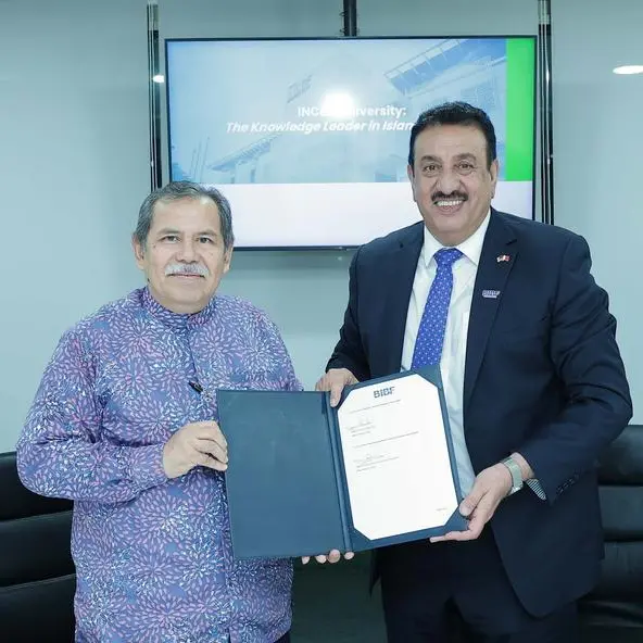 BIBF and Malaysia’s INCEIF University join forces to build global Islamic finance talent