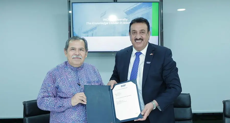 BIBF and Malaysia’s INCEIF University join forces to build global Islamic finance talent
