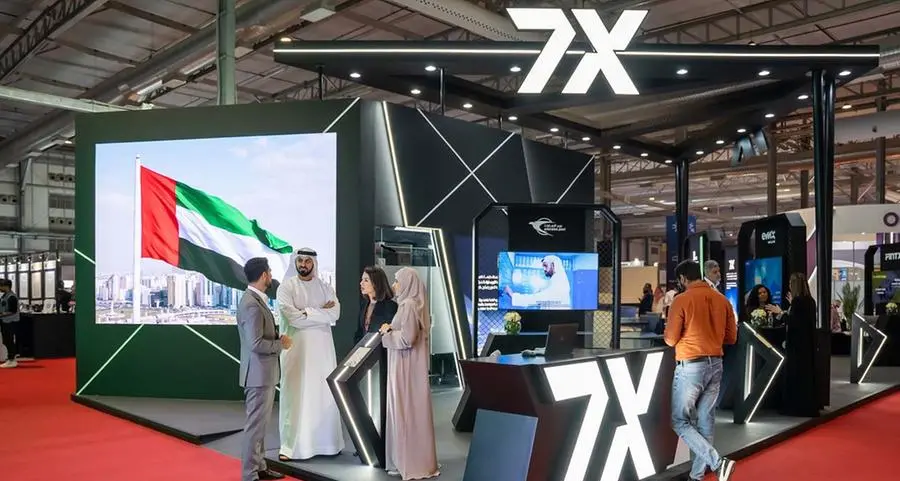 7X showcases logistics and financial solutions at Seamless Saudi Arabia 2024