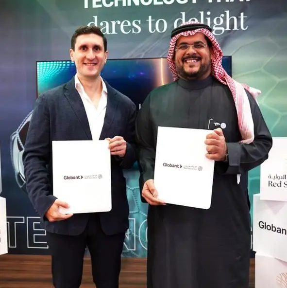 Globant partners with Red Sea Global to reinvent sustainable luxury tourism experiences in Saudi Arabia