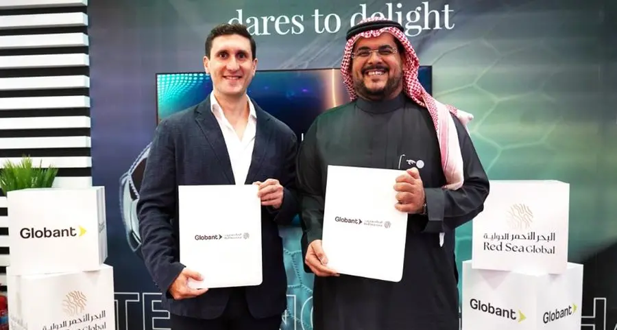 Globant partners with Red Sea Global to reinvent sustainable luxury tourism experiences in Saudi Arabia