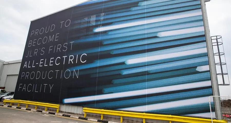 JLR to invest £15bln over next five years as its modern luxury electric-first future accelerates