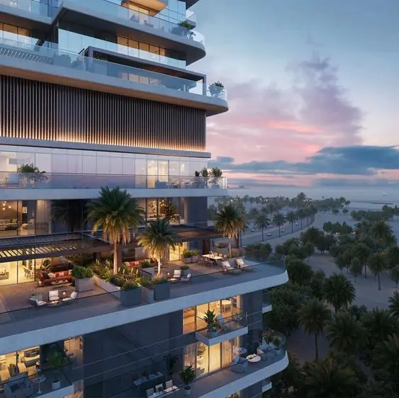 Abu Dhabi National Hotels launches Nasim Al Bahr Residences on Al Marjan Island valued at AED 3bln