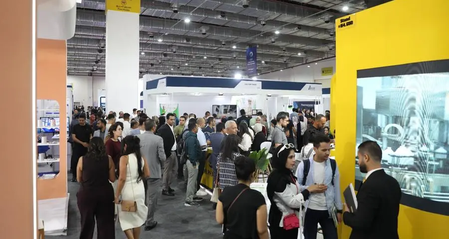 Pharmaconex 2025 achieves record success on its opening day, with over 5,000 professionals and 350 exhibitors from 40 countries