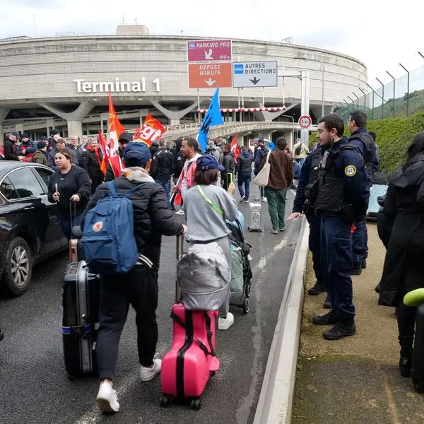 France's DGAC authority warns of more disruption at airports on March 24-25