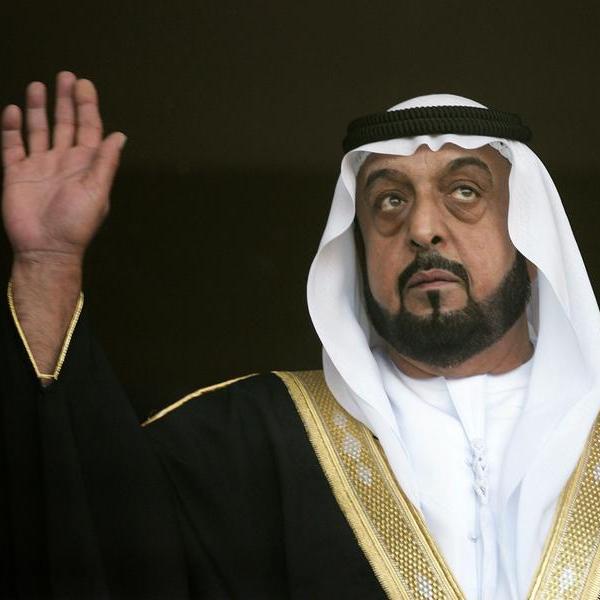 Sheikh Khalifa and his eternal love for nature and wildlife