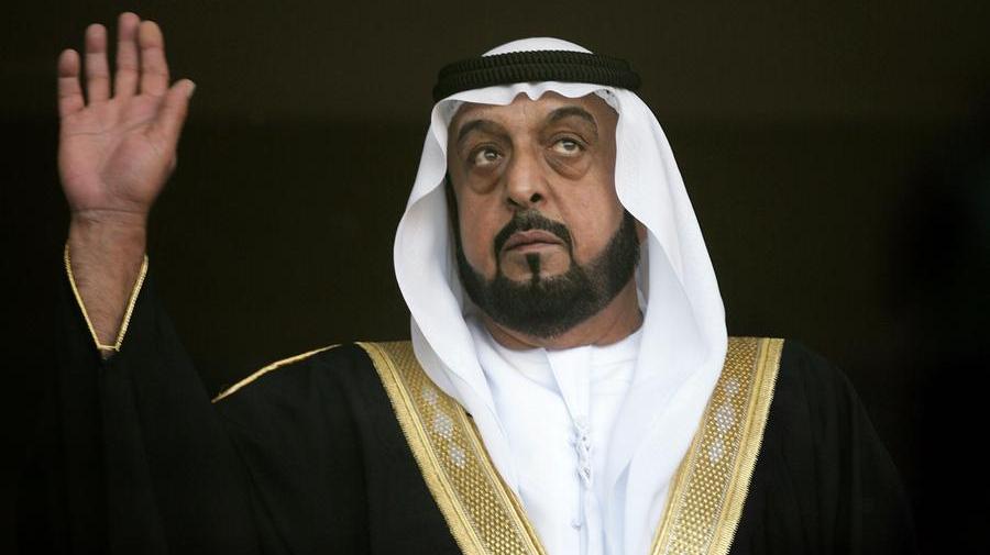 Sheikh Khalifa and his eternal love for nature and wildlife