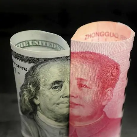 China's yuan hits 4-year high as Russia-Ukraine crisis boosts foreign demand