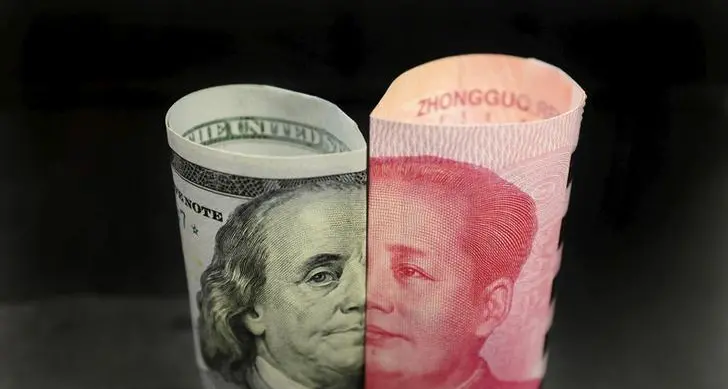 China's yuan hits 4-year high as Russia-Ukraine crisis boosts foreign demand