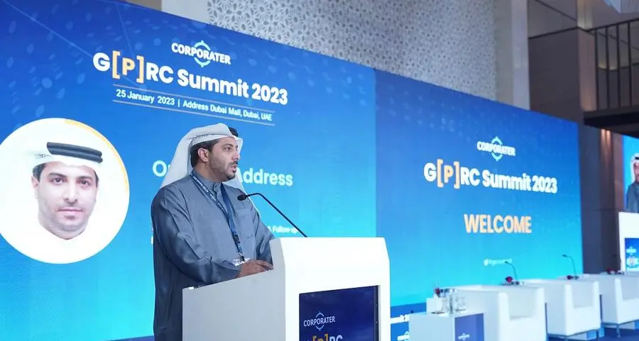 GPRC Summit 2023 spotlights risk and governance in the UAE's digital future