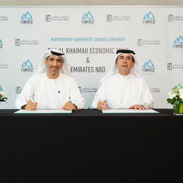 RAKEZ teams up with Emirates NBD to streamline business banking for investors