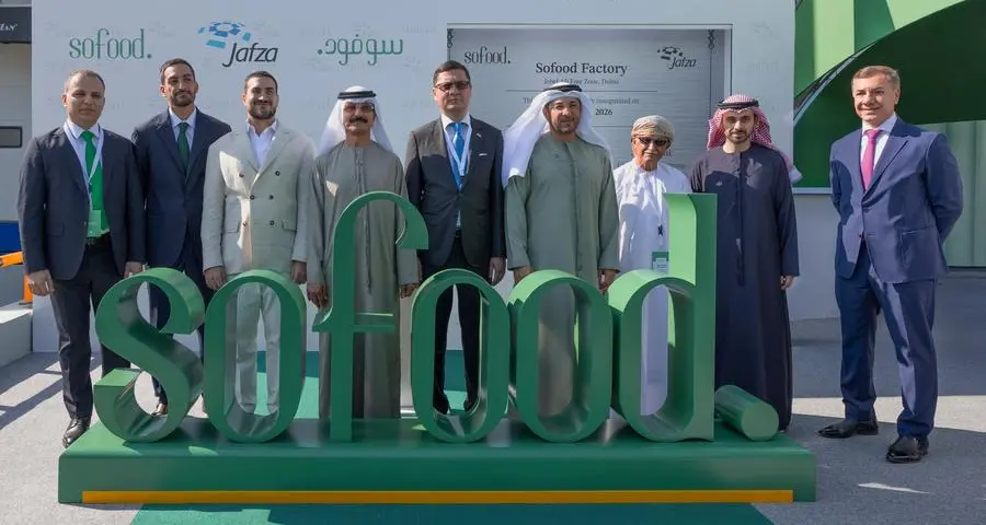 Solico Group invests AED 130mln in new SoFood production facility in Jafza to strengthen regional food manufacturing capacity