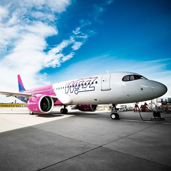 Wizz Air expands horizons and celebrates a new milestone in Egypt