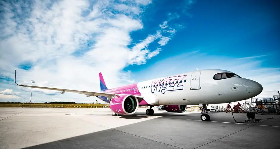 Wizz Air expands horizons and celebrates a new milestone in Egypt