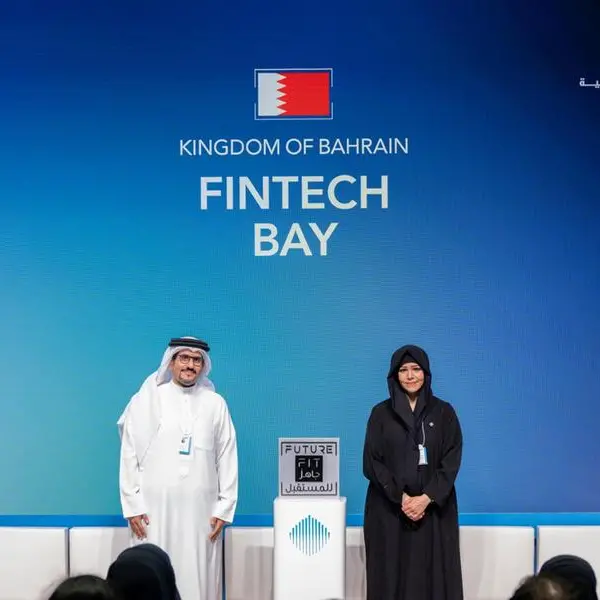 Bahrain Fintech Bay recognized for fintech excellence with Future Fit Seal Award
