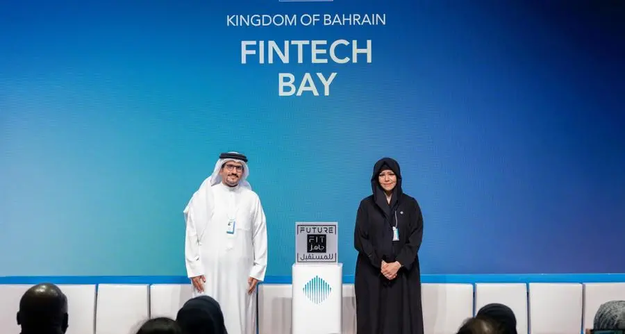 Bahrain Fintech Bay recognized for fintech excellence with Future Fit Seal Award