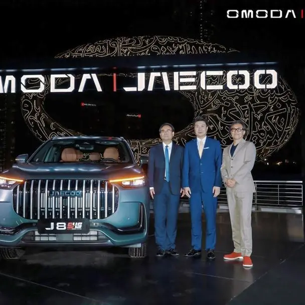 OMODA&JAECOO UAE launches flagship JAECOO J8 SHS at ‘Super Hybrid Night’ in Dubai