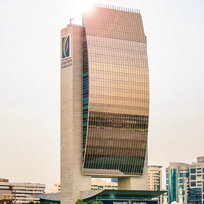 Emirates NBD joins Sustainable Markets Initiative as first GCC member of its Financial Services Task Force