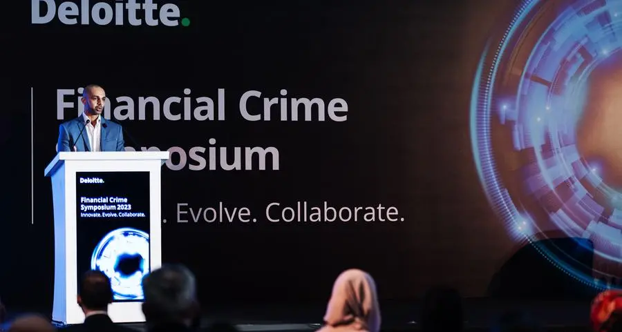 Deloitte's financial crime symposium examines regulatory changes and addresses emerging risks in the Middle East