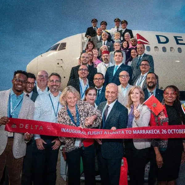 Marrakech joins Delta’s growing global network: New direct route from Atlanta opens gateway to Morocco