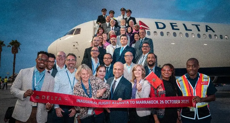 Marrakech joins Delta’s growing global network: New direct route from Atlanta opens gateway to Morocco