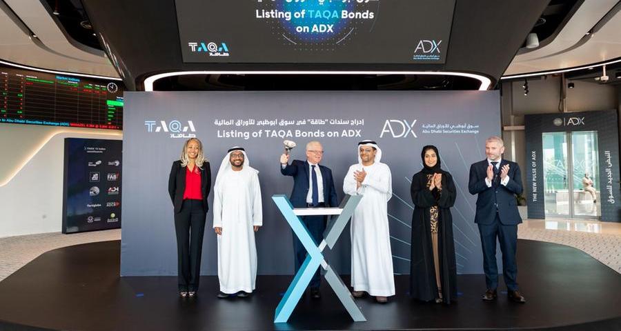 ADX lists $8.25bln of TAQA bonds