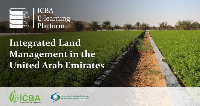ICBA’s e-learning platform to offer certified courses in agriculture