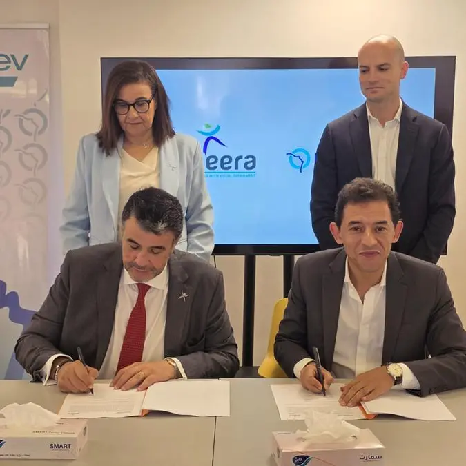 RATP Dev Mobility Cairo and Baseera Foundation sign partnership to support visually impaired people