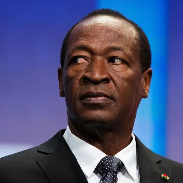 Burkina Faso's ex-president Compaore to return for first time since ouster