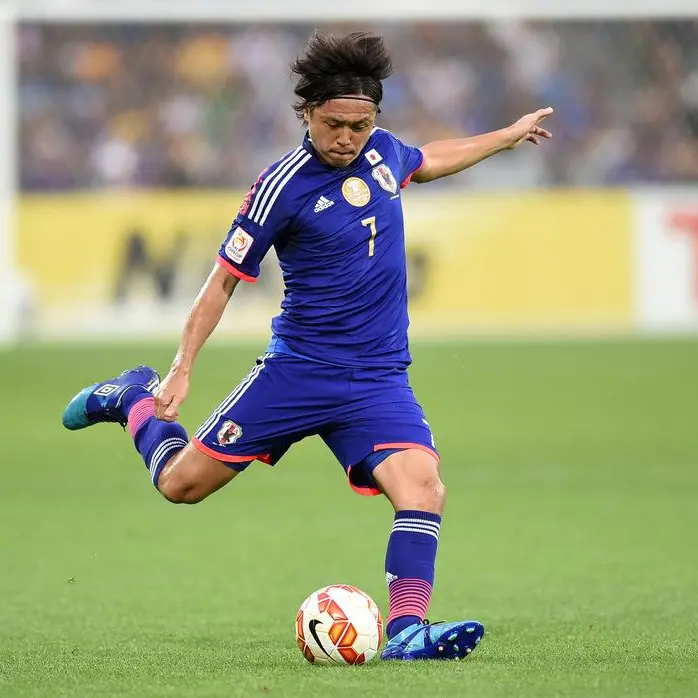 Japan's veteran football star Endo retires