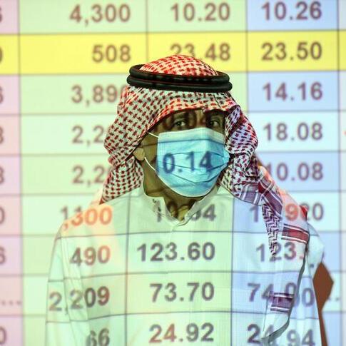 السوق الاثنين: ارتفاع بورصات السعودية والإمارات وتراجع مصر&nbsp;&nbsp;&nbsp;