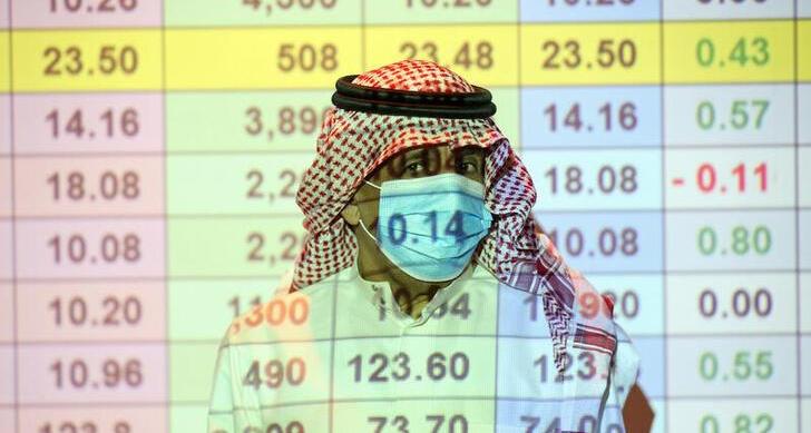 السوق الاثنين: ارتفاع بورصات السعودية والإمارات وتراجع مصر&nbsp;&nbsp;&nbsp;