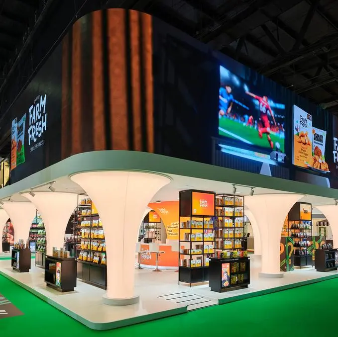 GMG accelerates its farm-to-fork strategy at Gulfood with innovative product launches