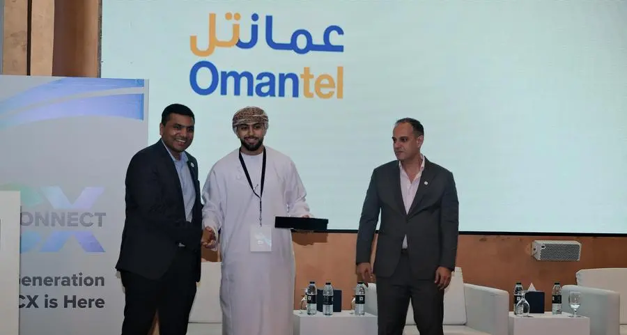 Omantel wins CX Leader Award at CX Connect in Dubai