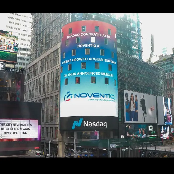 Noventiq, a leading provider of digital solutions for growth markets, to list on Nasdaq
