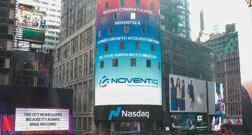 Noventiq, a leading provider of digital solutions for growth markets, to list on Nasdaq