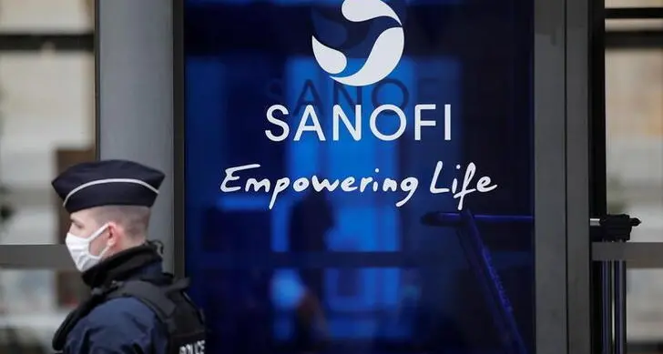 Sanofi in talks to sell 50% stake in consumer health business to CD&R