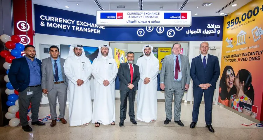 Travelex fills 180 new roles across Middle East