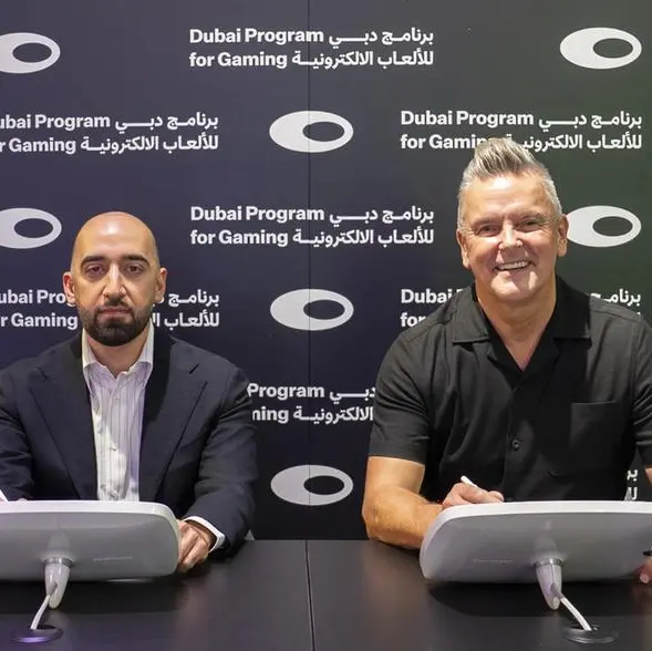 Dubai scores global gaming partnerships at Gamescom 2025