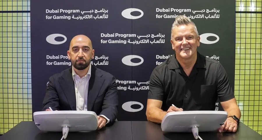 Dubai scores global gaming partnerships at Gamescom 2025