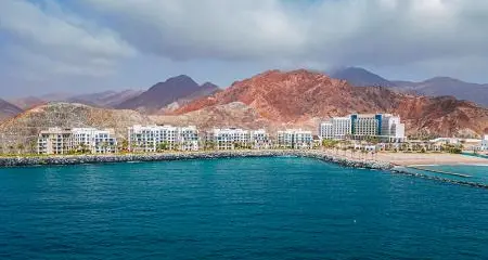 Eagle Hills commences the handover of Fujairah's ultimate leisure and lifestyle destination, Address Residences Fujairah