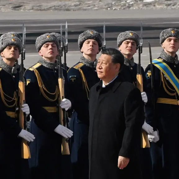 China's Xi to Putin: Russians will support you in 2024 election