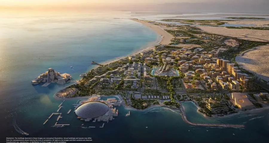 Saadiyat Cultural District Abu Dhabi